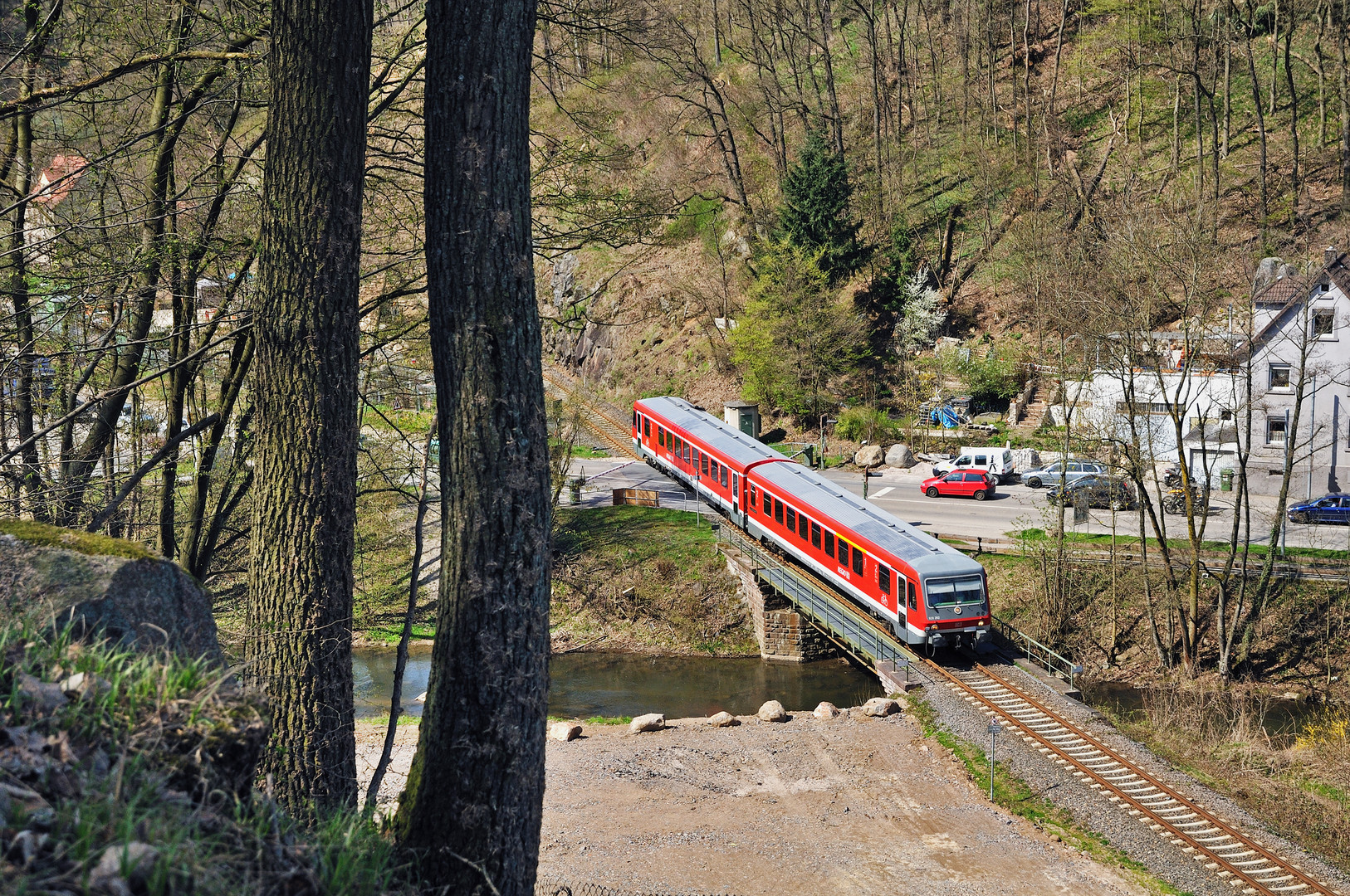 Heraus aus dem engen Tal