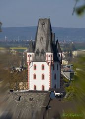 Herausragend: Der Holzturm