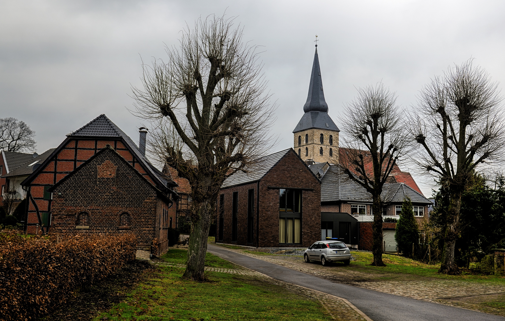 Herbern, ein Ortsteil