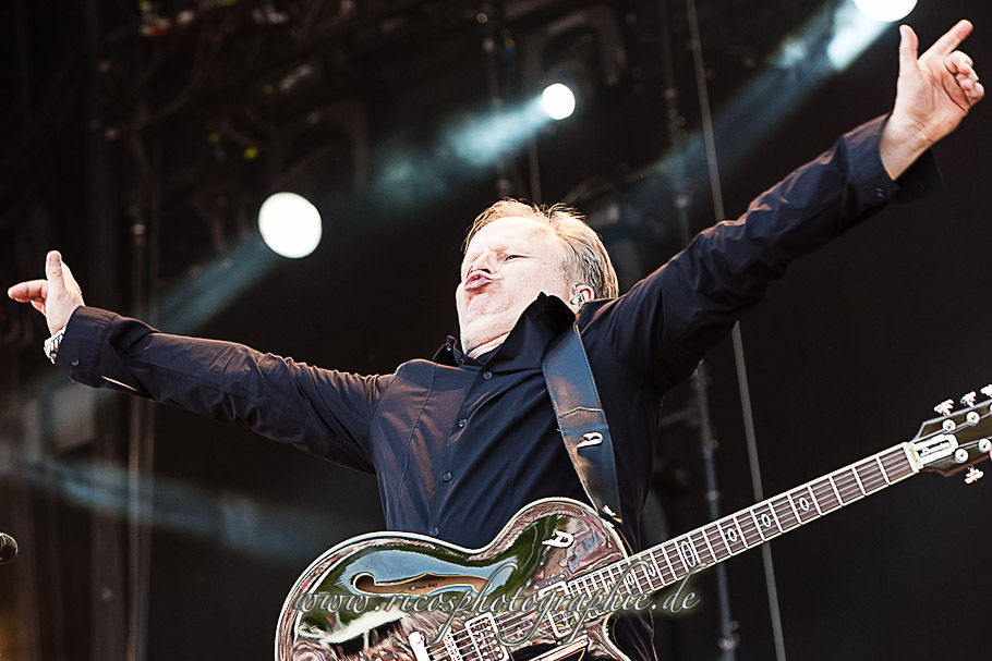 Herbert Grönemeyer live auf Pinkpop-Landgraf/Niederlande