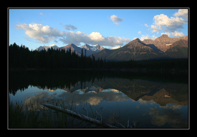 Herbert Lake, Banff National Park, AB