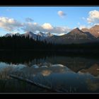 Herbert Lake, Banff National Park, AB