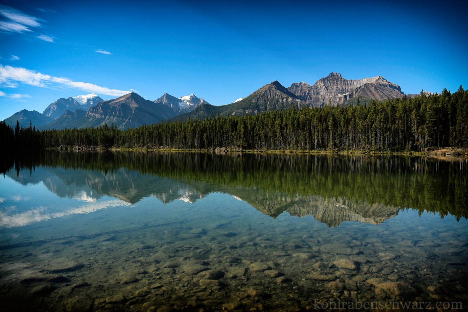 Herbert Lake - Kanada