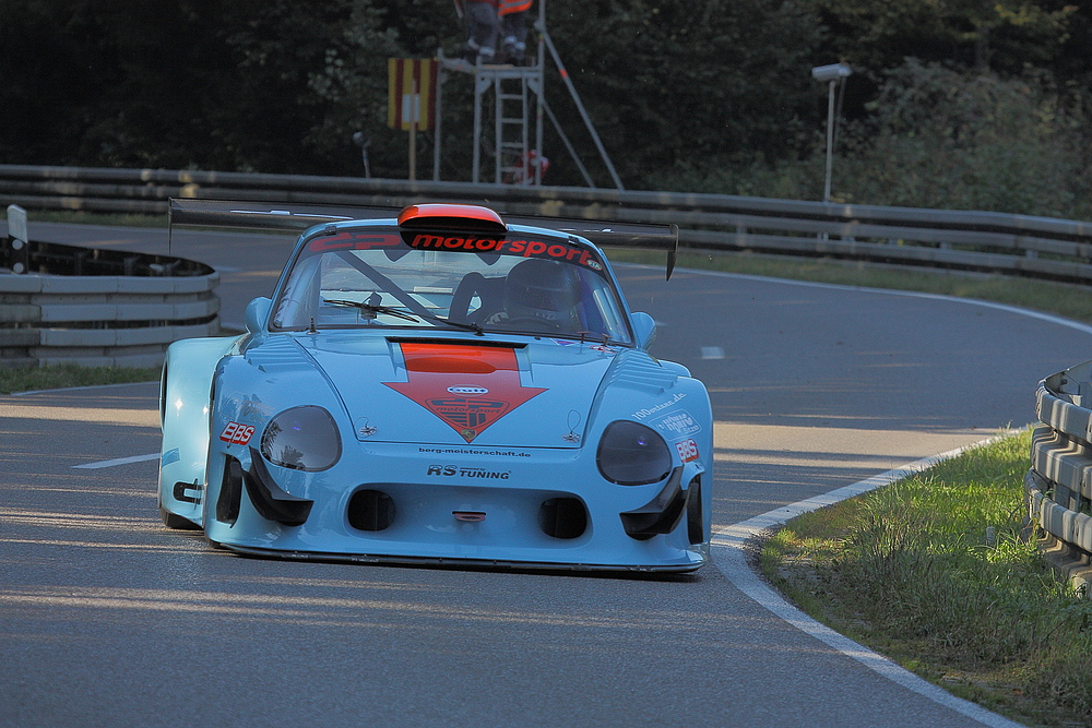 Herbert STOLZ -Porsche 935 DP II - schnellster Tiroler - Mickhausen 2011