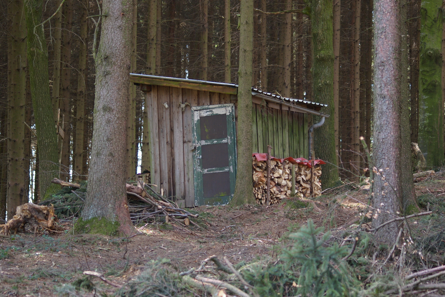 Herbert`s Hütte