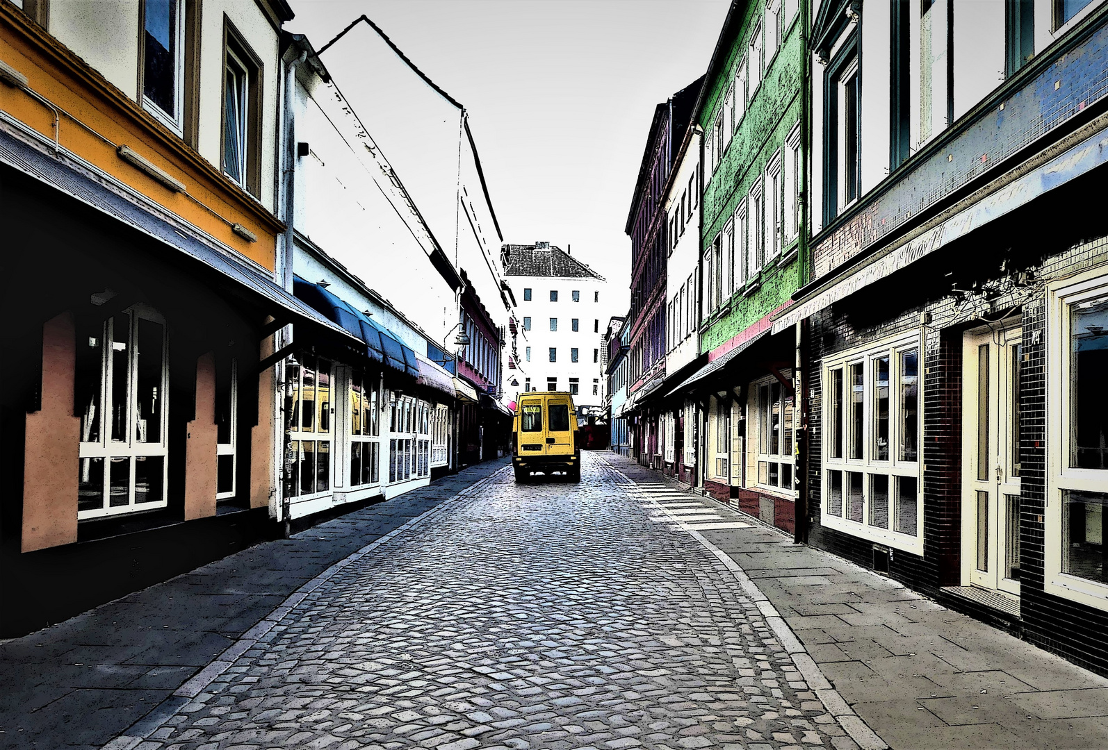 HerbertSTR. Leerstand. 