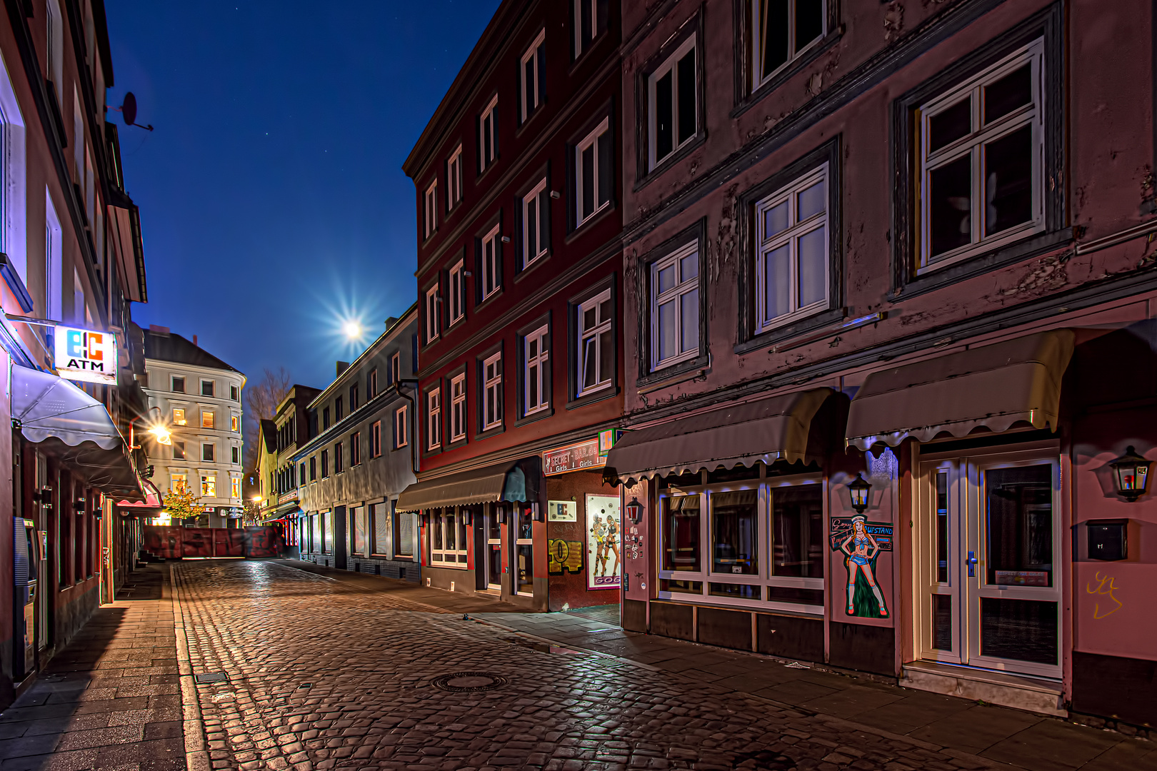 Herbertstraße & Corona 11