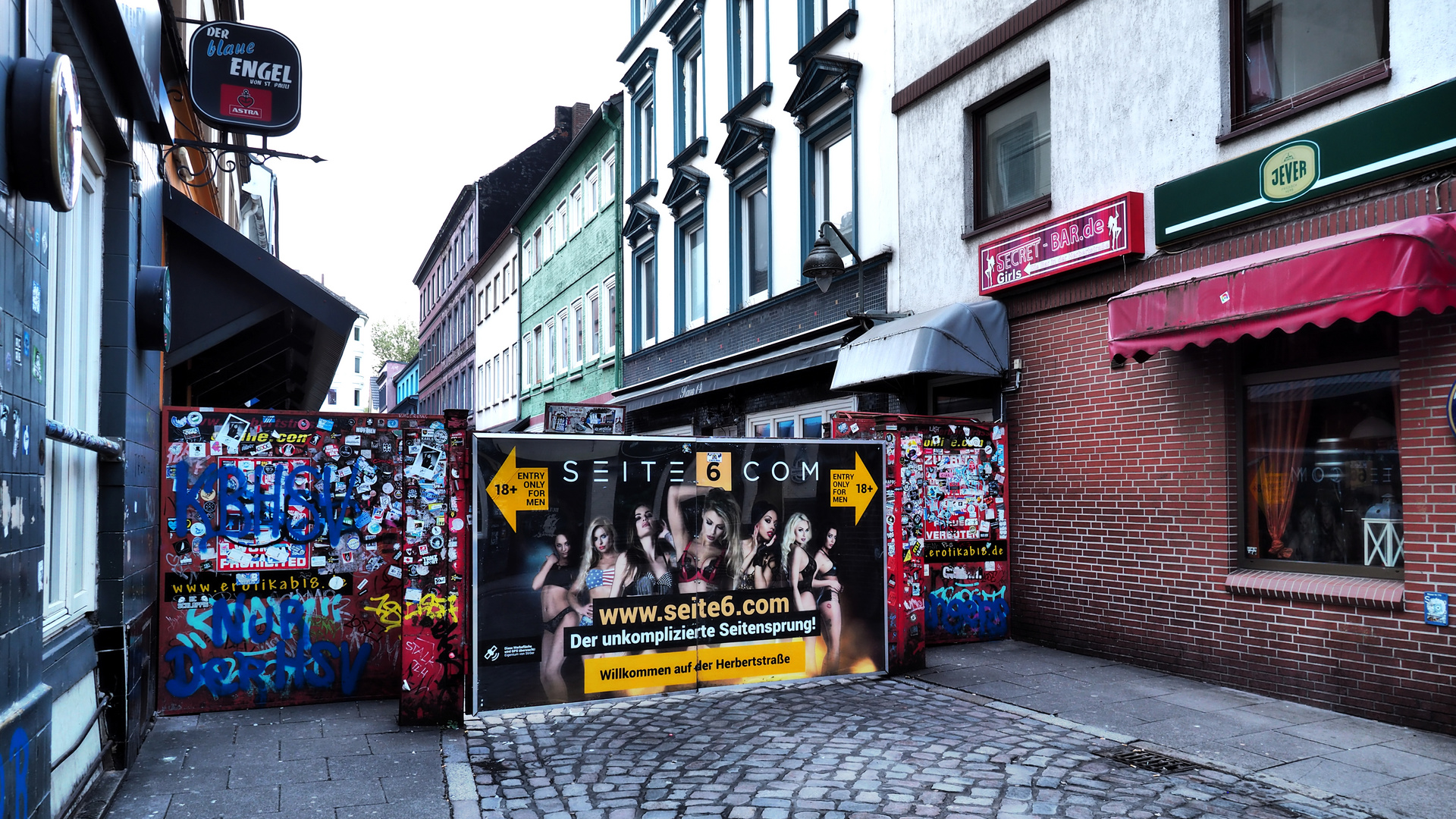 Herbertstrasse Herbertstrasse