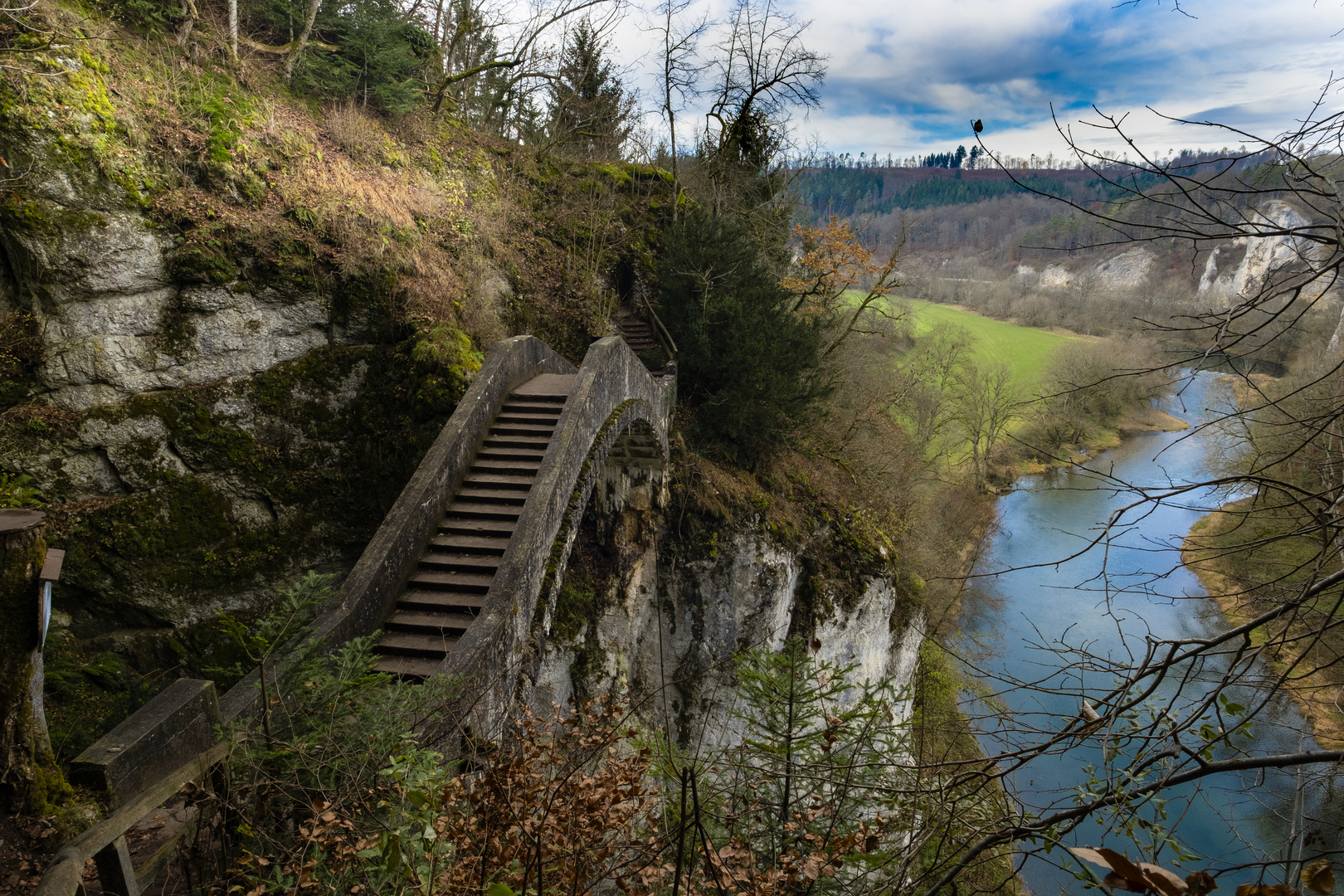 Herbest im Donautal 