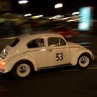 Herbie at Fishermans Warf