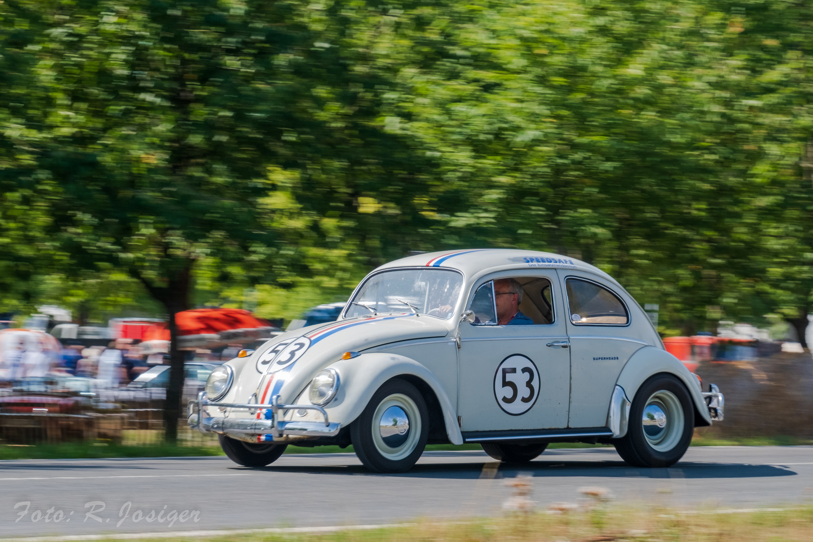 Herbie-Ein toller Käfer startet durch 