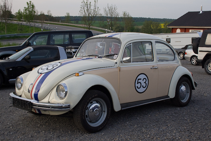 Herbie in Gondelsheim