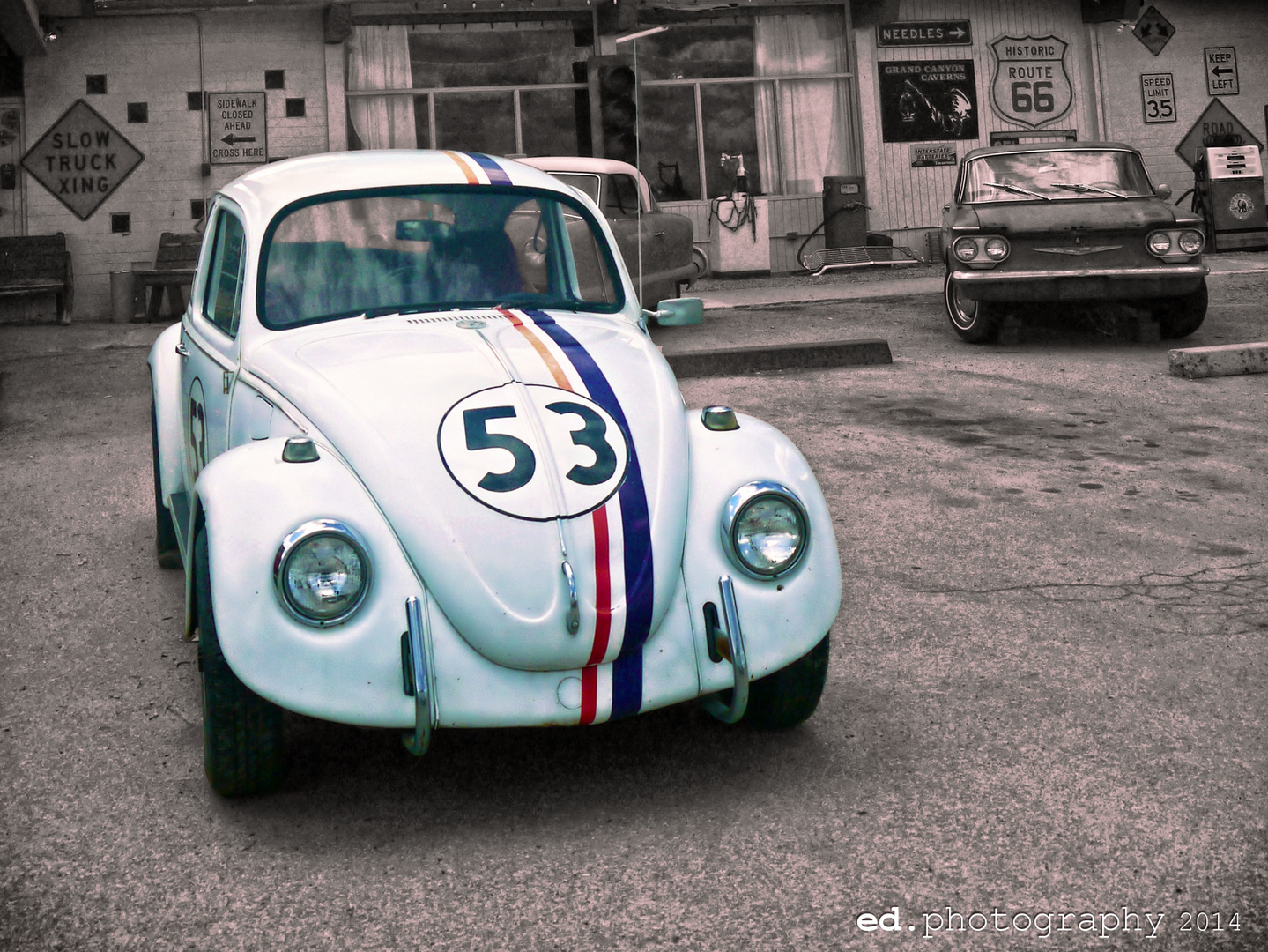 Herbie lebt...