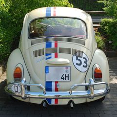 Herbie lebt doch!