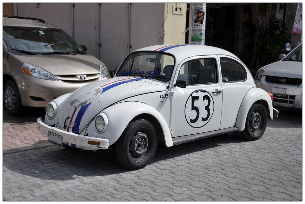 Herbie (Mexiko)