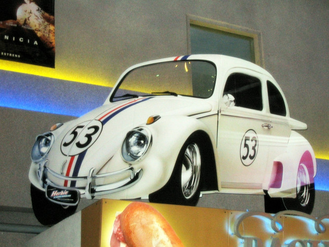 Herbie Parade