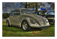 Herbie VW Käfer