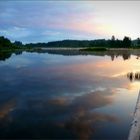 Herbisweiher am Morgen...