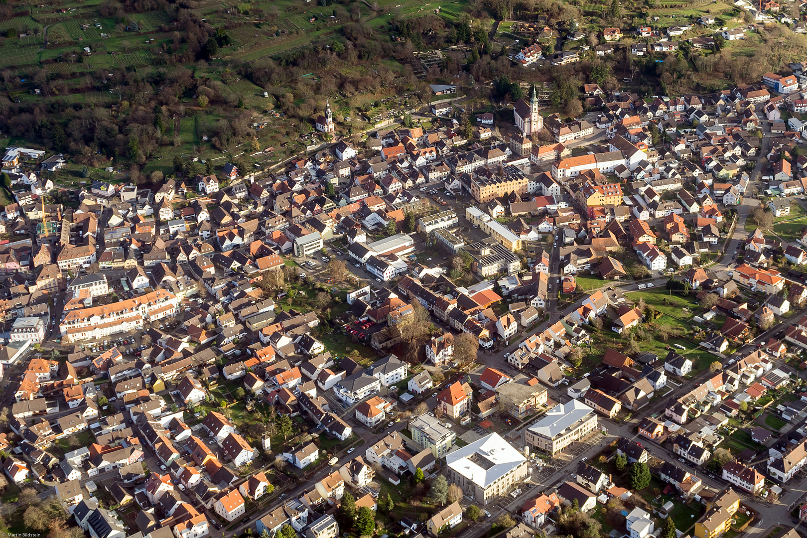 Herbolzheim in Baden 