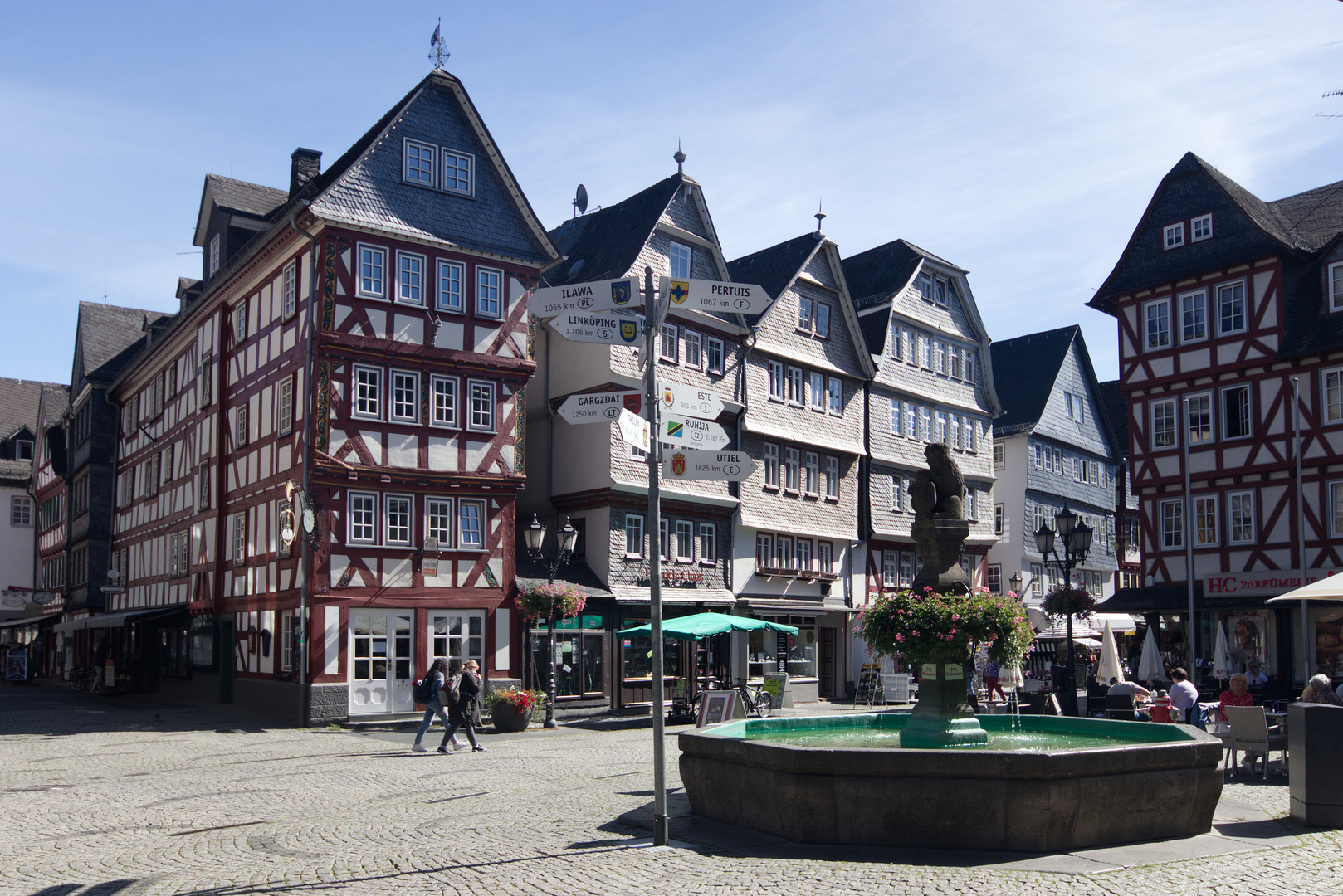 Herborn - Altstadt