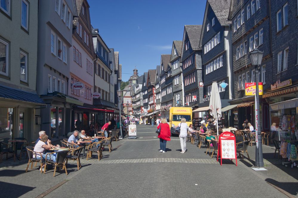 Herborn - Altstadt