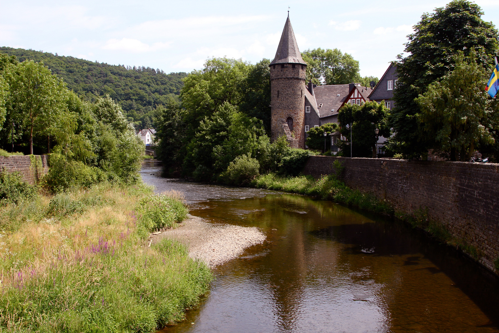 Herborn an der Dill (Hessen)