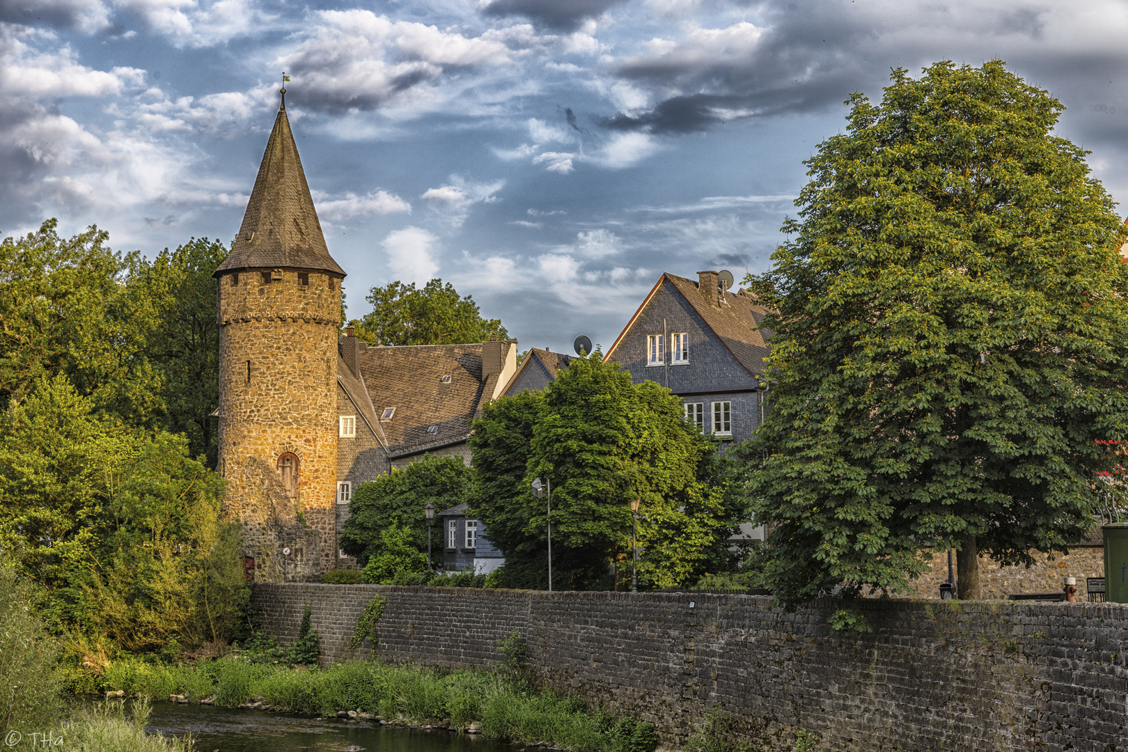 Herborn | Dillturm