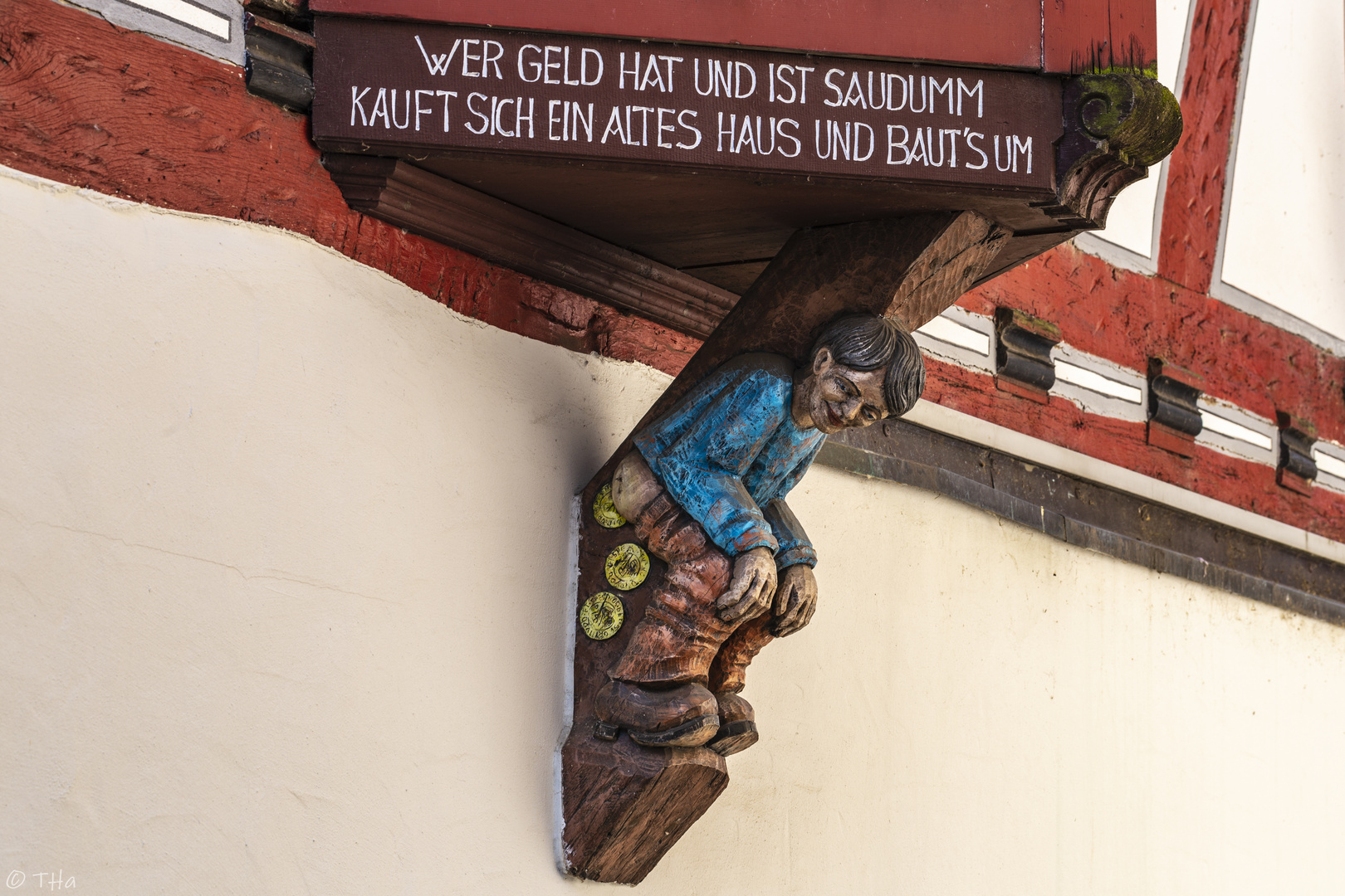 Herborn | Fachwerkdetail