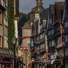 Herborn, Hauptstraße mit Rathaus