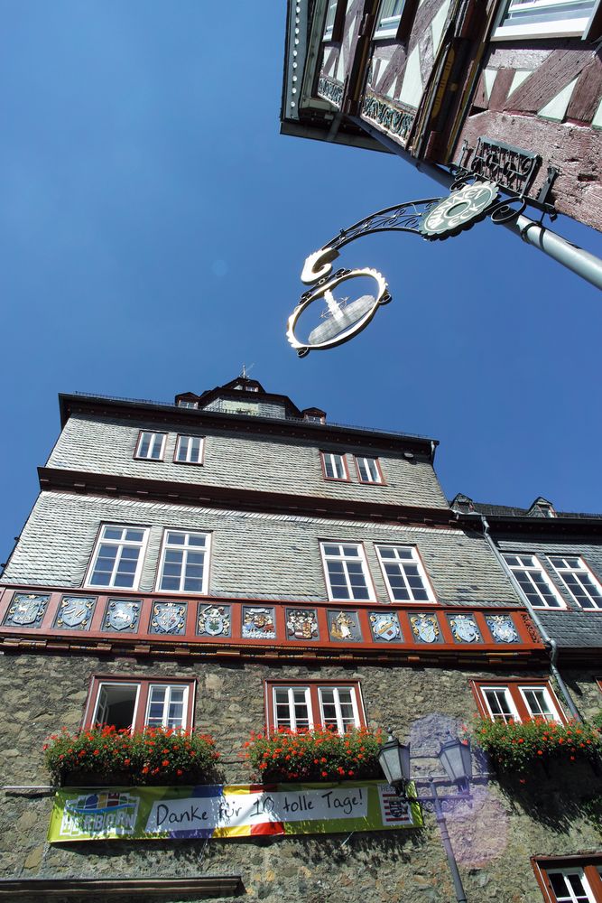 Herborn IV Foto & Bild | architektur, motive, herborn Bilder auf ...