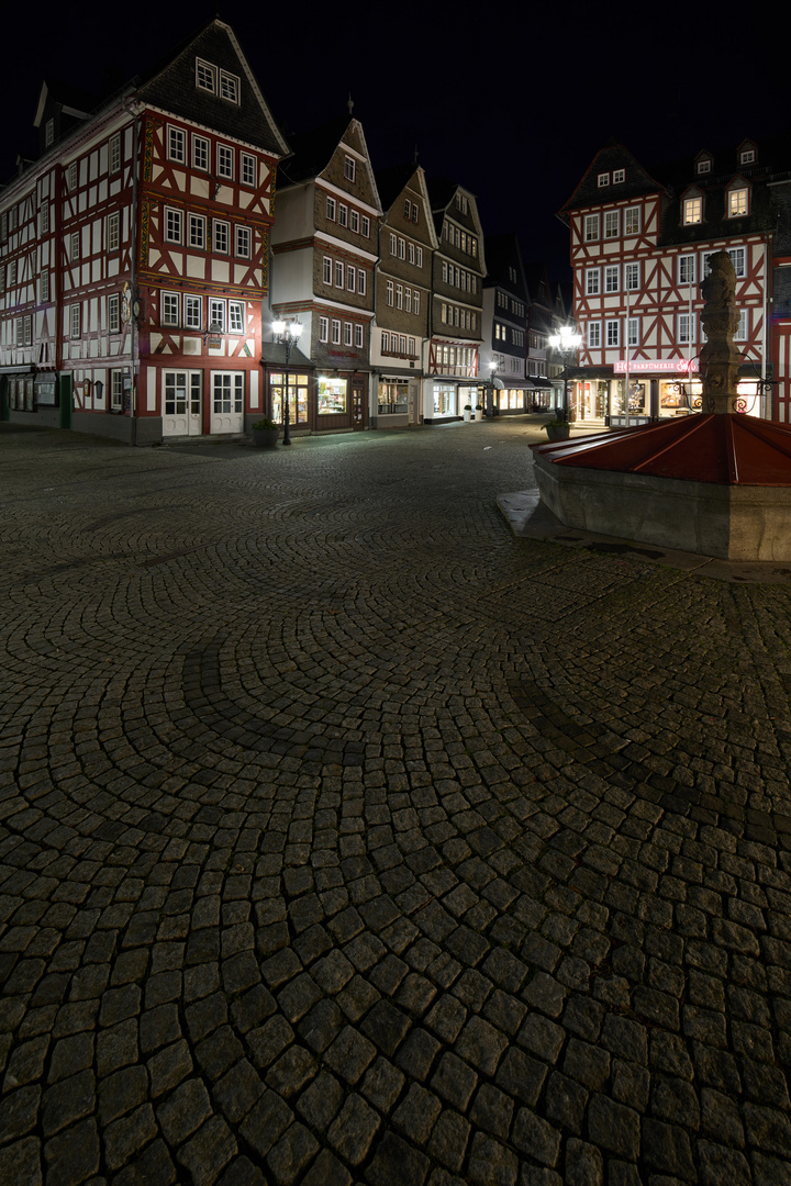 Herborn Marktplatz