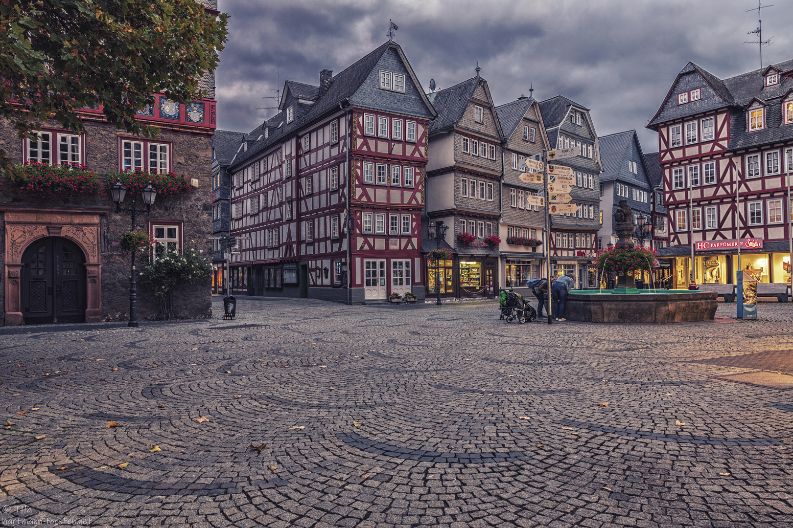 Herborn | Marktplatz