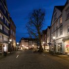 Herborn Marktplatz und Fussgängerzone - 1