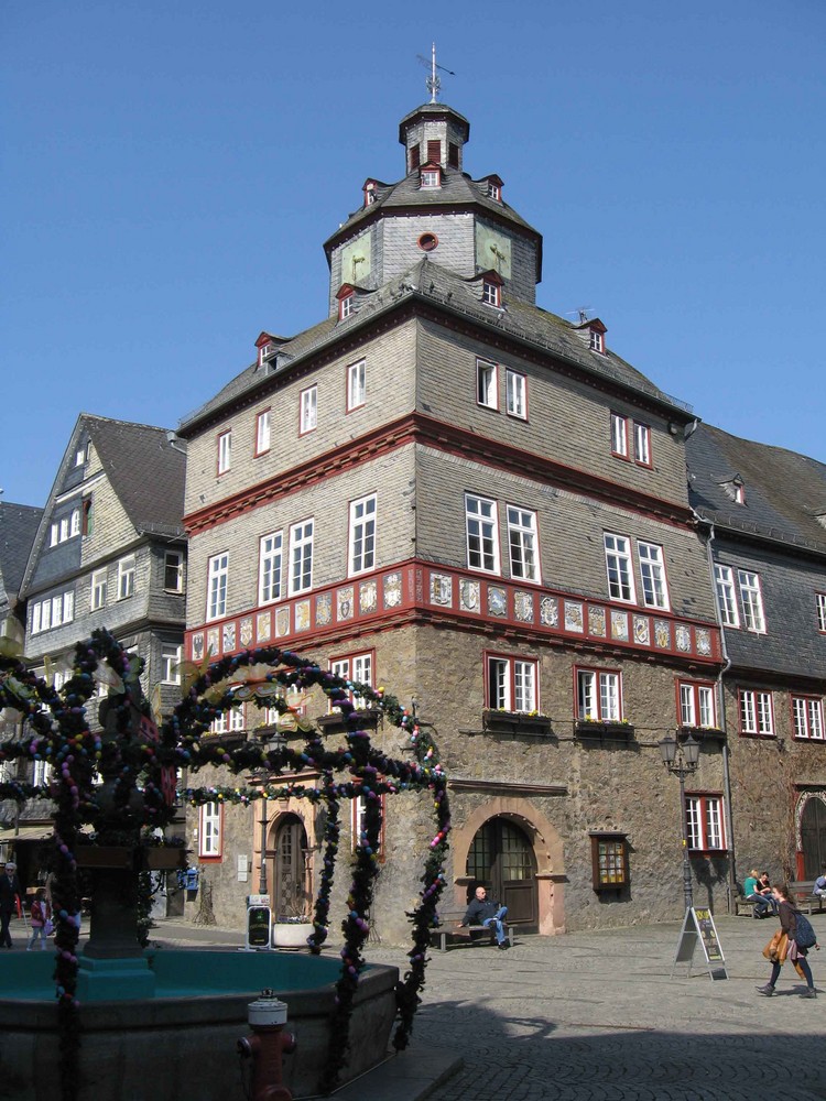 Herborn Rathaus