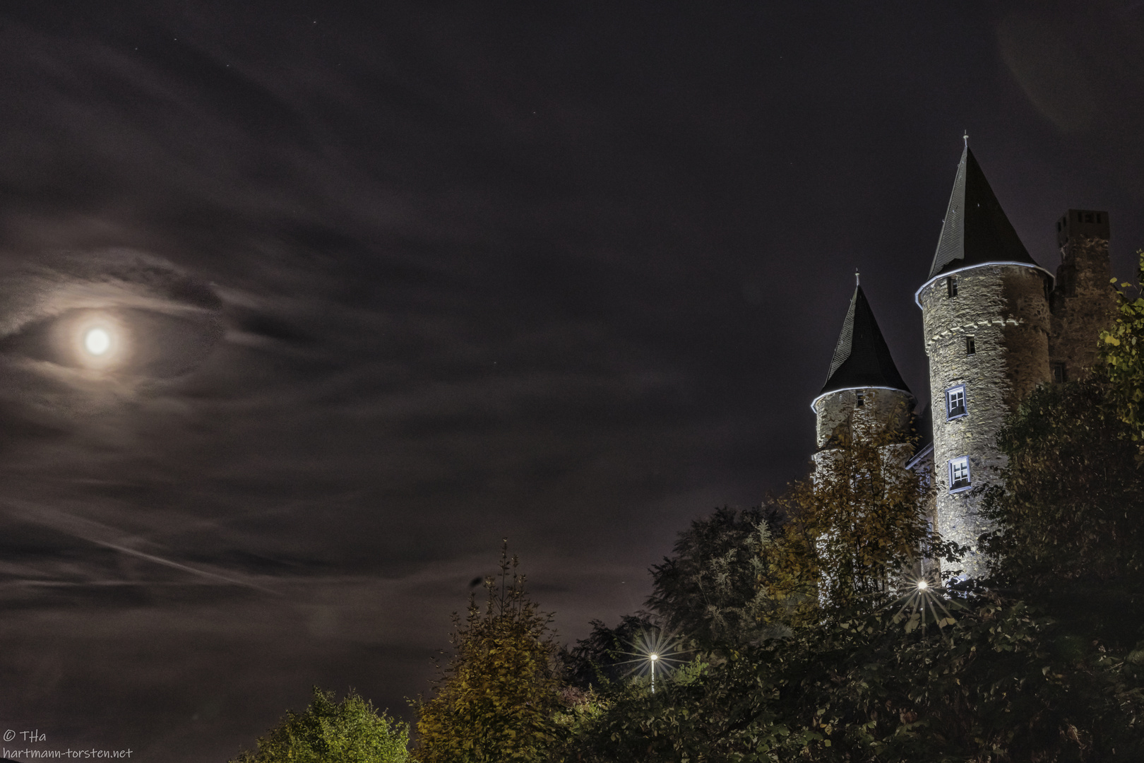 Herborn | Schloss im Auge des Mondes