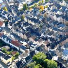 Herborn/Altstadt von oben