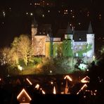 Herborner Schloss bei Nacht