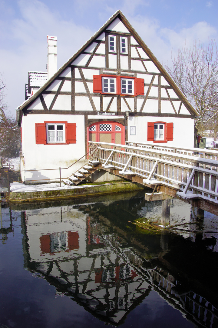 Herbrechtingen Heimatmuseum