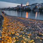 "HERBSCHTmäss" in Basel