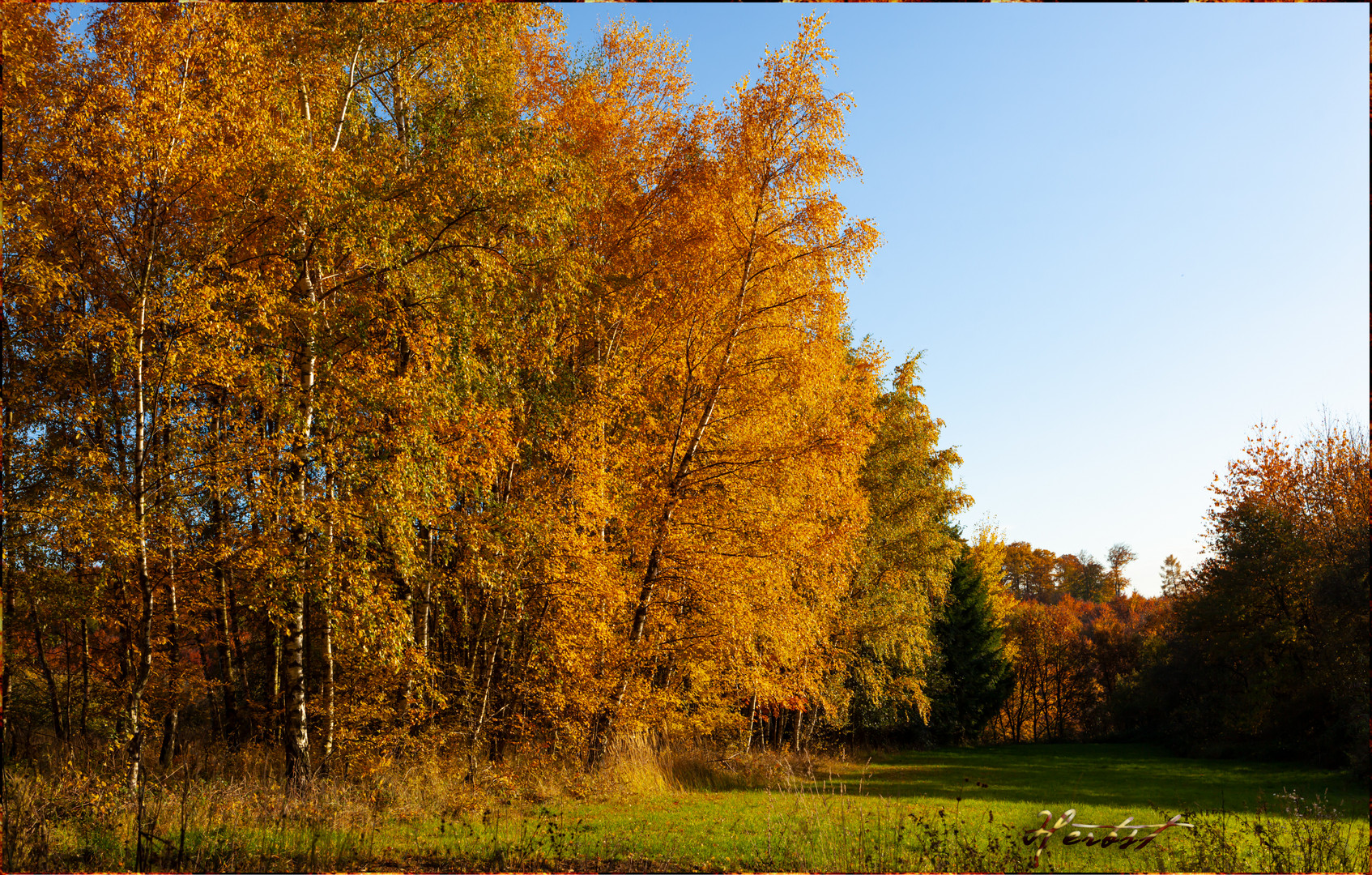  Herbst