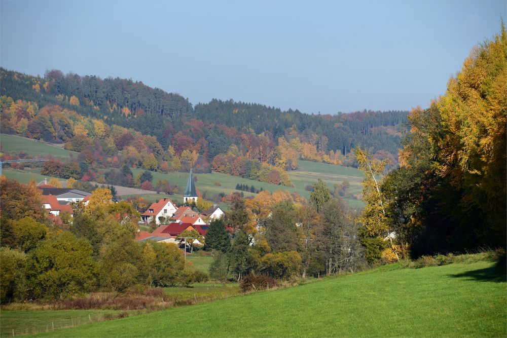 Herbst -2-