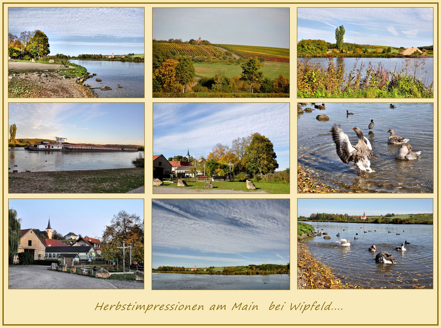 Herbst...-2-   Impressionen