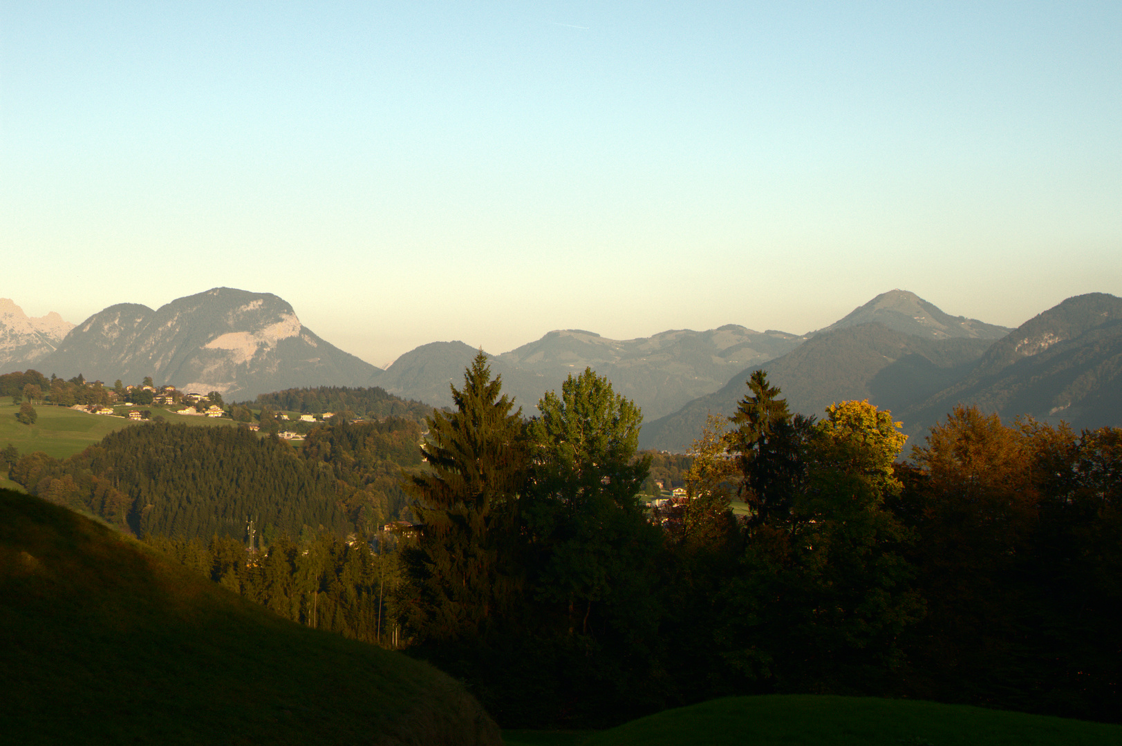 Herbst 2011 in Breitenbach (Tirol)