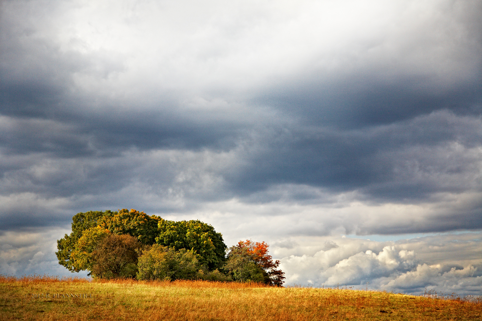 Herbst 2012