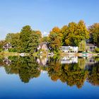 Herbst 2015 am Wambachsee in Duisburg