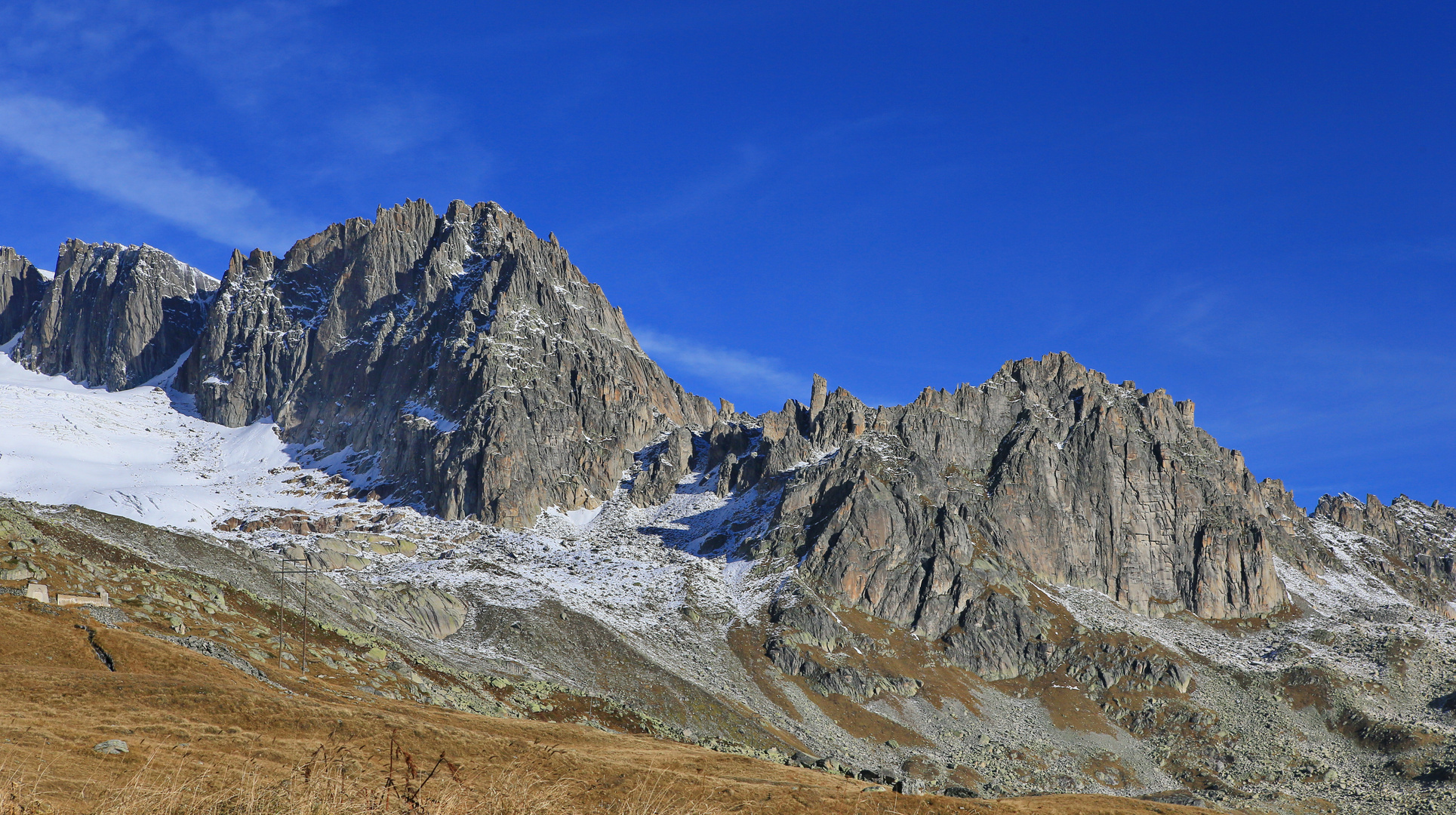 Herbst 2016 Grimsel Furka Susten