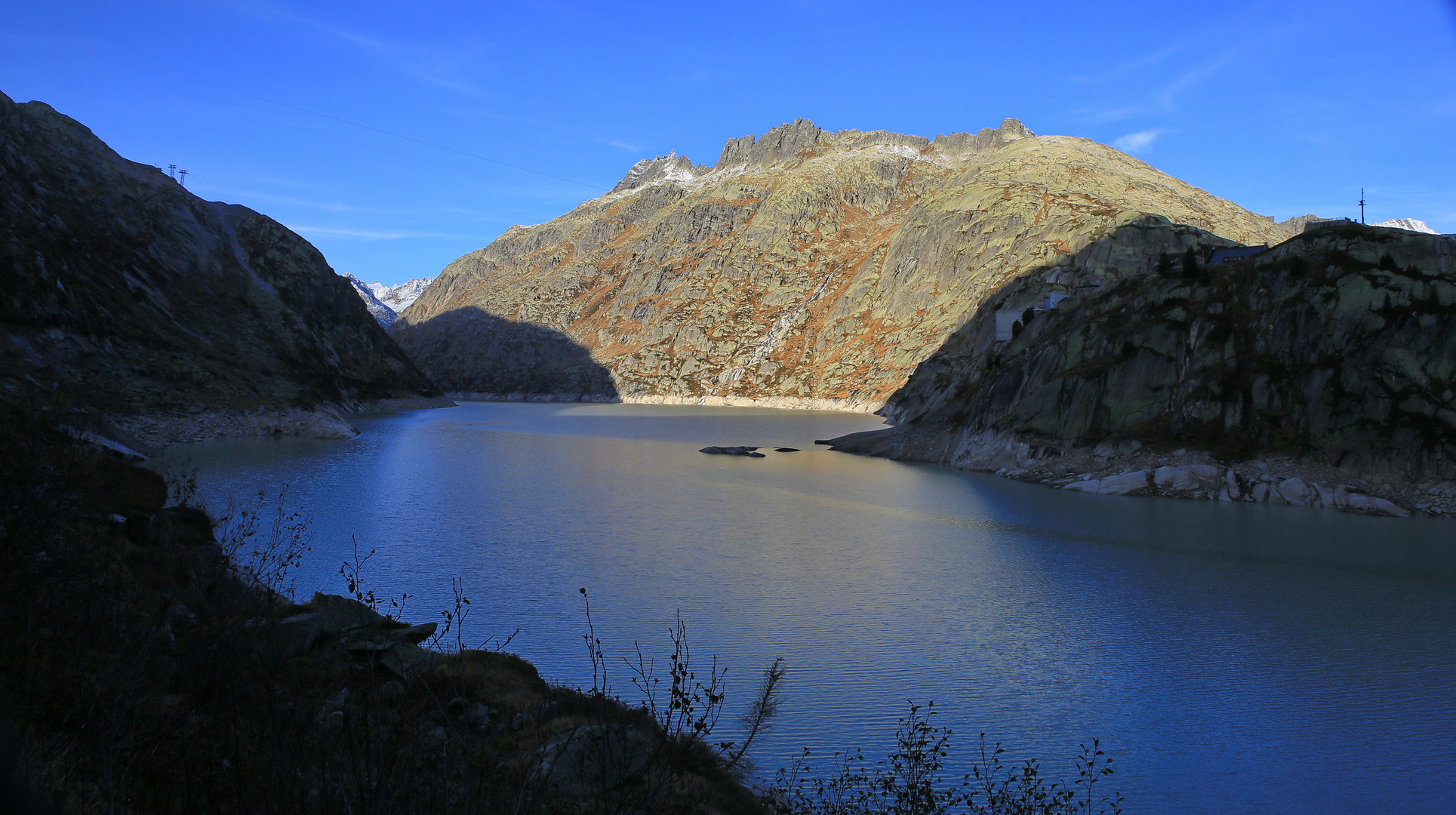 Herbst 2016 Grimsel Furka Susten