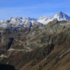 Herbst 2016 Grimsel Furka Susten