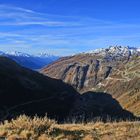 Herbst 2016 Grimsel Furka Susten