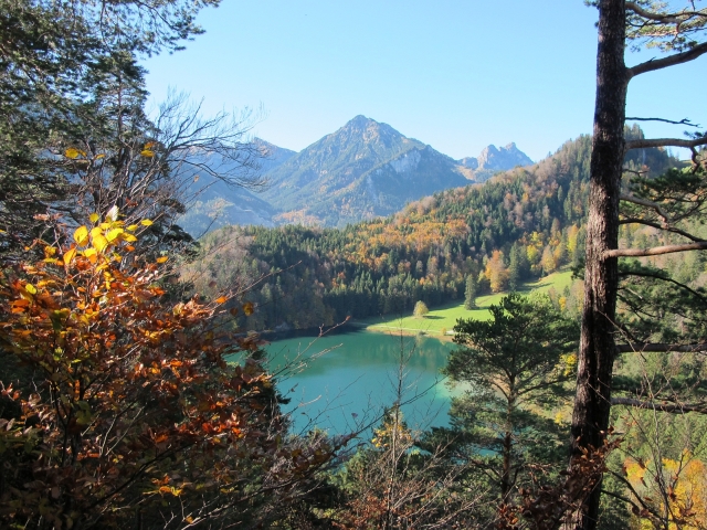 Herbst 2017: Füssen - Alatsee